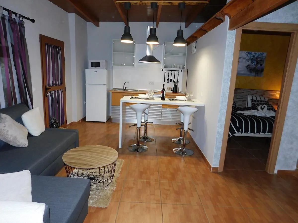 Chabela'S Seaview Penthouse & Spa Lajita Lejlighed