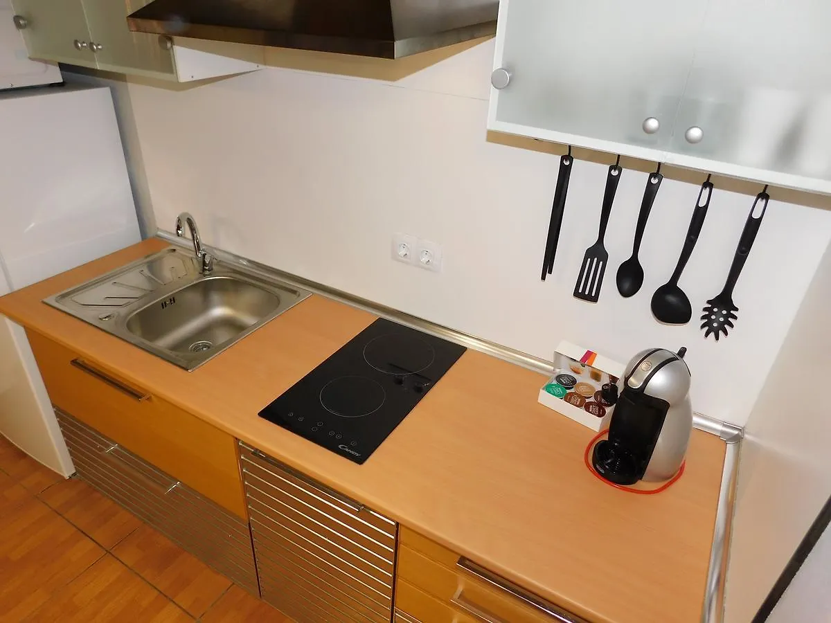 Apartamento Chabela'S Seaview Penthouse & Spa Lajita