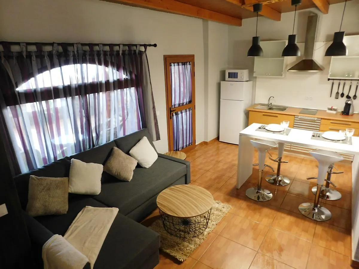 Chabela'S Seaview Penthouse & Spa Lajita España