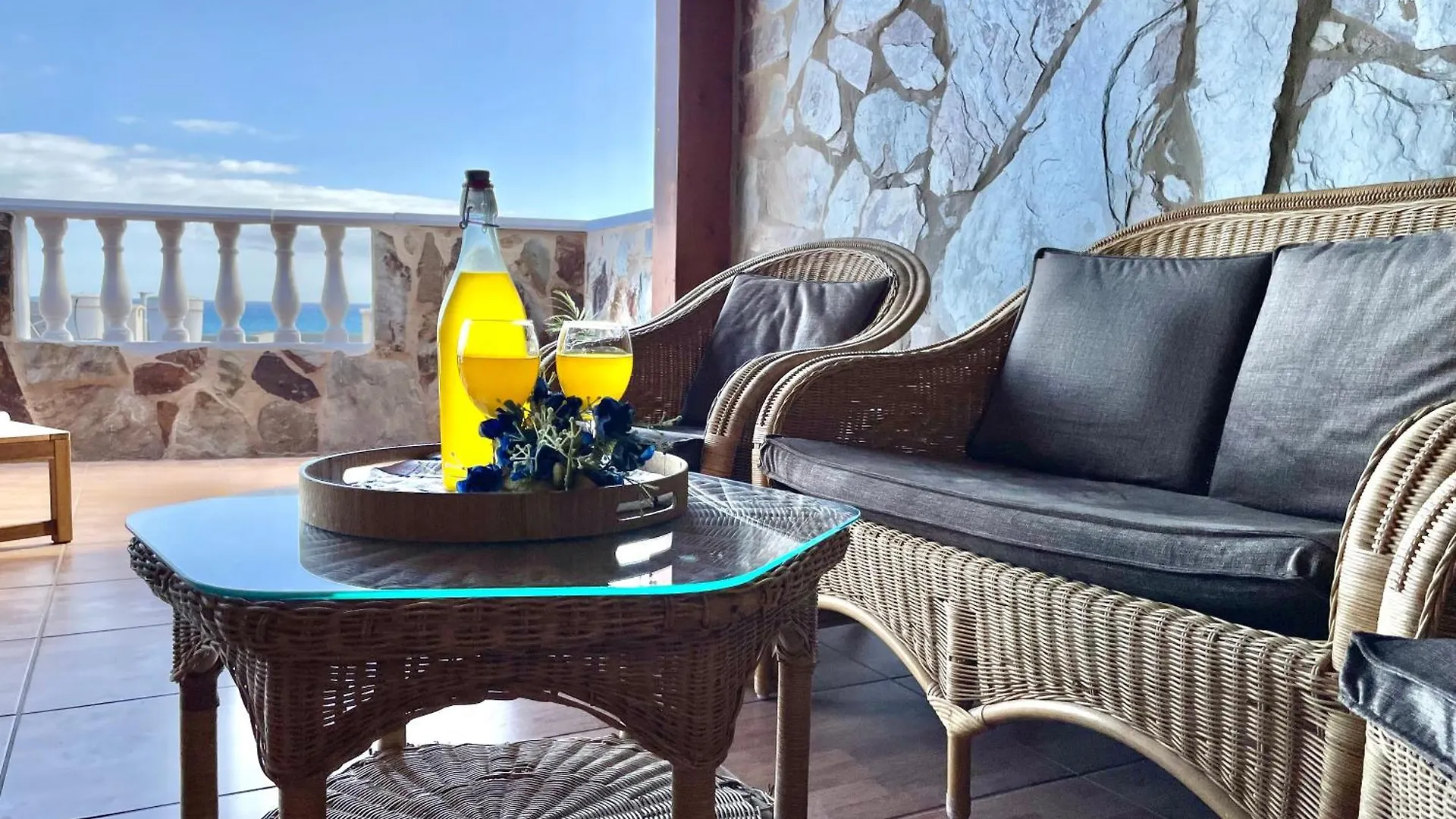 Apartment Chabela'S Seaview Penthouse & Spa La Lajita