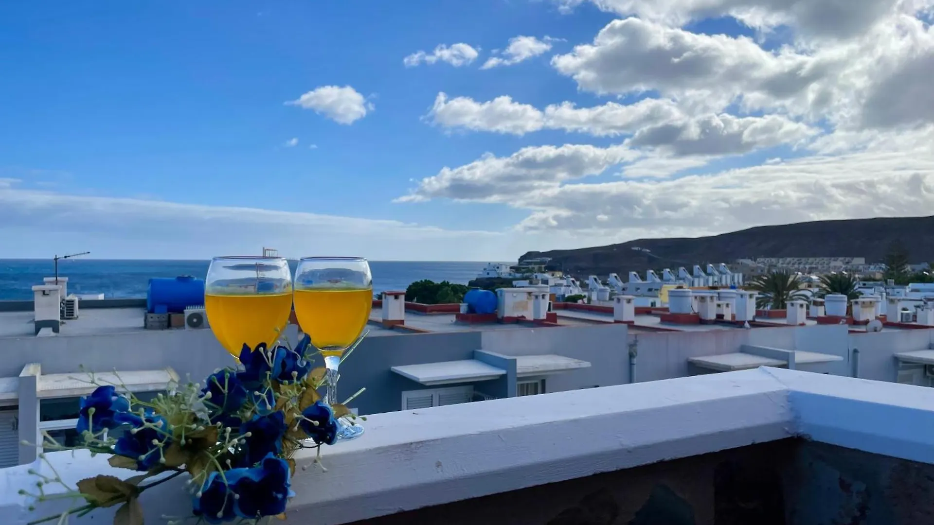 Apartment Chabela'S Seaview Penthouse & Spa La Lajita