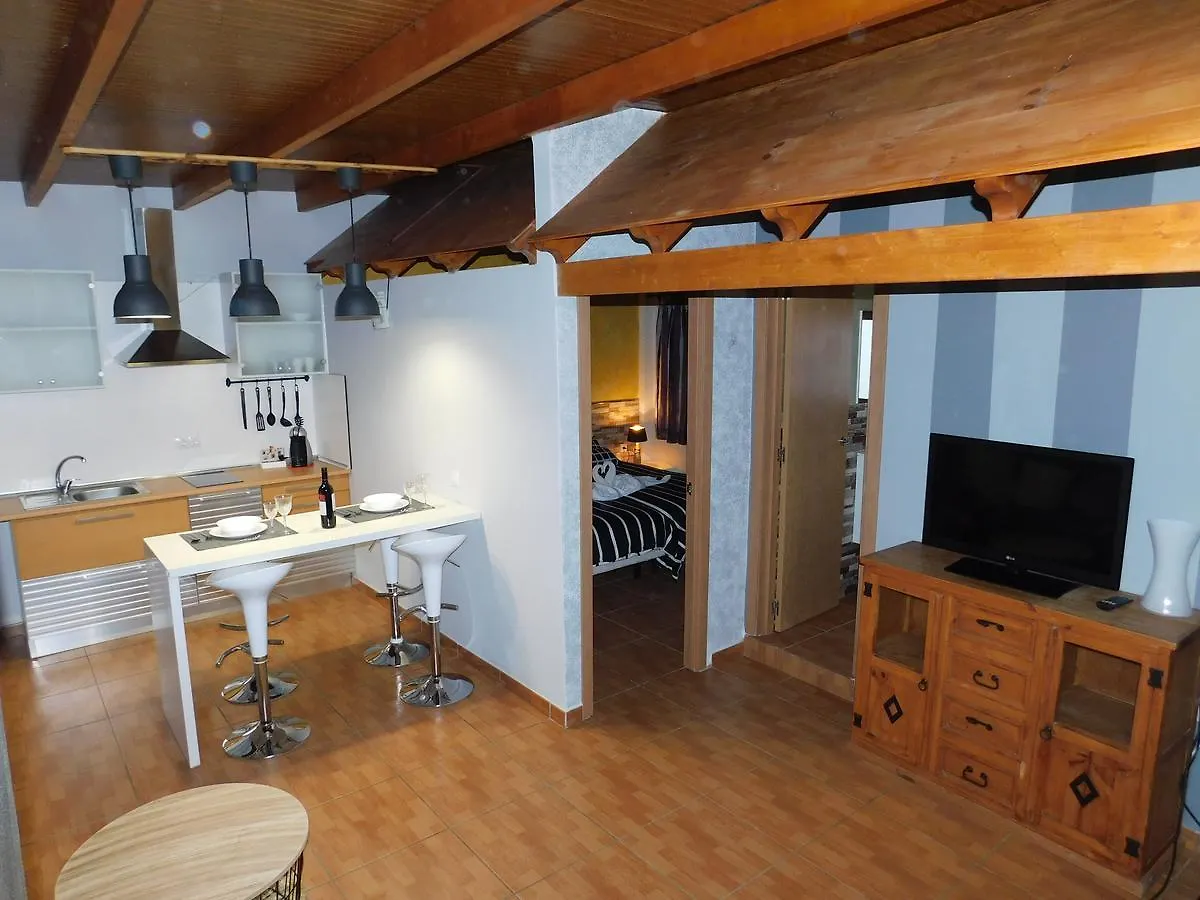 Apartment Chabela'S Seaview Penthouse & Spa La Lajita Spain