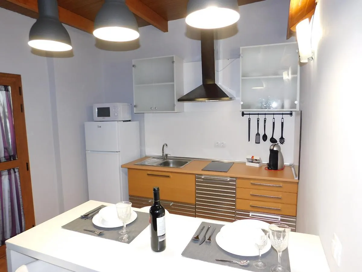 Chabela'S Seaview Penthouse & Spa Lajita 0*,  Spanien